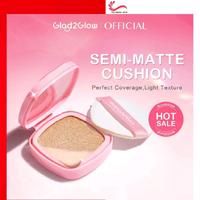 Gambar Glad2glow G2G Refill Perfect Cover Cushion - Kemasan Isi Ulang - 00 Affogato dari New Megah Jaya Cicurug undefined 1 Tokopedia