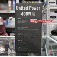 Gambar Power Suply Aerocool United Power 400W 80 Plus White ATX PSU dari Lisensiantivirus undefined 3 Tokopedia