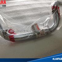 Gambar STANG STIR RX KING, SCORPIO Z ASLI YAMAHA dari Radjawali Motor undefined 2 Tokopedia
