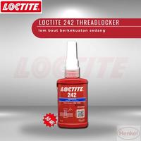 Gambar LOCTITE 242 Threadlocker Lem Baut 50 ml MEDIUM STRENGTH UNTUK BAUT NON PERMANEN dari Nezya48 undefined 2 Tokopedia