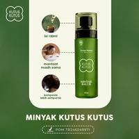 Gambar PROMO PAKET 3 BOTOL MINYAK KUTUS KUTUS ASLI BALI 100ML dari Kutus Kutus Store undefined 4 Tokopedia