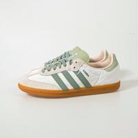 Gambar Adidas Samba OG Cloud White Silver Green ID0492 - 37.3 dari High Gentlemen & Ladies undefined 2 Tokopedia