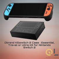 Gambar Dbrand Project Killswitch 2 / Kill Switch 2 Case (Switch 2) - Essential dari Quincy Luxerv undefined 1 Tokopedia