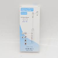 Gambar TYPE-C + LIGHTNING TO COMBO USB HUB CR 5 IN 1 SN-27 TYPE-C + LIGHTNING TO COMBO USB HUB CR 5 IN 1 SN-27 dari indomedia komputer undefined 4 Tokopedia
