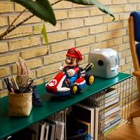 Gambar LEGO Super Mario 72037 Mario Kart - Mario & Standard Kart Nintendo World Gamer Switch dari Menta Toys undefined 3 Tokopedia