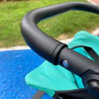 Gambar COLU KID® Stroller Accessories Armrest Bumper For gb Pockit Air, gb Pockit+ All-Terrain, gb Pockit+ All City & Cybex Libelle dari iibuuffeellaaa undefined 5 Tokopedia