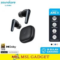 Gambar Anker Soundcore Liberty 5 TWS Bluetooth ANC LDAC Hi-Res Wireless Earbuds Noise Cancelling - Hitam dari MSL Gadget undefined 1 Tokopedia