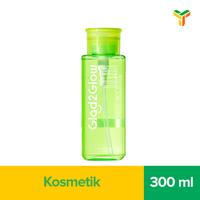 Gambar Glad2Glow Micellar Water 300 Ml - Mugwort dari Yogya Online undefined 1 Tokopedia
