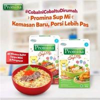 Gambar Promina Sup Mi Daging & Sayur/Mi Batita Ayam Kampung/Sup Mi Ayam & Sayur Bayi dari Btj susu & popok undefined 5 Tokopedia