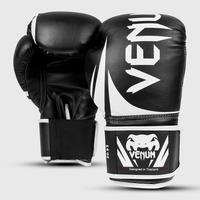 Gambar Sarung Tinju Boxing Glove Venum Challenger 2.0 Boxing Gloves – Black/White Co - 12oz dari gemilshopp undefined 1 Tokopedia