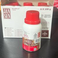 Gambar Vanilla Extract Jansen kemasan pabrik 100g dari Ayo Masak Ayo Makan Shop undefined 1 Tokopedia
