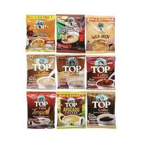 Gambar Instant Drink Wings Food Top Kopi Sachet / Saset Kopi Gula, Susu, Moka, Susu Kental Manis, Gula Aren, Legitzz, Toraja, Cappucino, Barista, White Coffee, Mokachino Double Shot, Neo Coffee Moccacino / Mocchacino, Caramel Macchiato / Machiatto, Bubuk 380 Gr - Top Kopi Gula dari Piu Piu Toserba undefined 3 Tokopedia