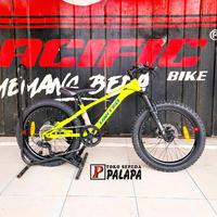 Gambar MTB 20 UNITED ELBRUZ Sepeda Anak Gunung - Hijau dari Toko Sepeda Palapa Rembang undefined 2 Tokopedia