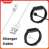 Gambar Jam Charger Charging Cable for Mi Band 10/9/8 /Xiaomi Smart Band 8 /8 Pro / 8 Active Xiaomi Smart Band 8 Pro Redmi Watch 4/3 Redmi Watch 3 Lite Redmi Watch 3 Active Redmi Band 2 Xiaomi Smart Band 9/8 SmartWatch Accessories Bracelet Protection - white dari APBAND ID undefined 1 Tokopedia