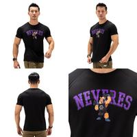 Gambar A❤2B Neveres Capy Lift T-Shirt U㊛A4 - Black, S dari anditaniniucollections undefined 1 Tokopedia