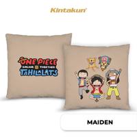 Gambar KINTAKUN Home Bundling  New One Piece Tahilalats Bantal Uk 60 x 60 Cm + Cushion Cover Uk 50 x 50Cm Dekorasi Sofa Sarung Resleting Pelindung - Synergy, Bantal Sofa+Sarung Bantal Sofa dari Home Klik undefined 5 Tokopedia