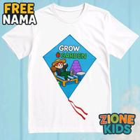 Gambar Kaos Anak Layangan Grow A Garden Roblox Unik Lucu -  Fashion Baju Anak Layang Layang Desain Roblox Unik Lucu Laki Laki Perempuan Keren bahan katun Gratis Nama - Merah, M dari ZIONE KIDS undefined 2 Tokopedia