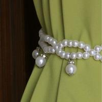 Gambar Ikat Pinggang Rantai Wanita MUTIARA RUMBAI Korea Fashion Style  Women Pearl Belt Gasper Cewe Sabuk Elastis - PUTIH SILVER dari PalingMurah undefined 4 Tokopedia