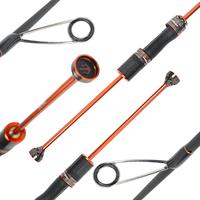 Gambar [SET PANCING SEA AND KINGS PREDATOR & JORAN PREZZO] REEL PANCING POWER HANDLE SEA AND KINGS PREDATOR SW WATER RESISTANCE 5+1BB DAN JORAN PANCING ULTRALIGHT SEA AND KINGS PREZZO CARBON SOLID 180CM 2-4LBSS O RING JAPAN STYLE - 1000 dari sahabatpancing88 undefined 5 Tokopedia
