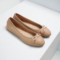 Gambar Gabino Sepatu Wanita Flat Casual Elma - G1DA3029 - BROWN, 38 dari Gabino Store Indonesia undefined 4 Tokopedia