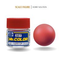Gambar Mr.Color Red FS11136 Gloss C327 cat lacquer airbrush model kit dari scale figure undefined 1 Tokopedia