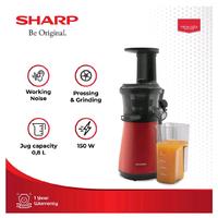 Gambar slow juicer sharp ejc20yrd dari MMAELECTRONIC undefined 4 Tokopedia