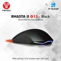 Gambar Fantech RHASTA II G13 Pro Gaming Mouse dari ITShop Online undefined 2 Tokopedia