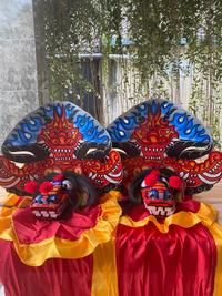 Gambar ready mainan anak barongan premium jaranan anak barongan anak murah dari Michaellecollect undefined 2 Tokopedia
