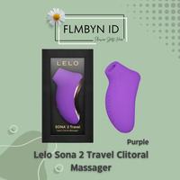Gambar Privasi Aman Lelo Sona 2 Travel Clitoral - Pink dari Azhayzih undefined 4 Tokopedia