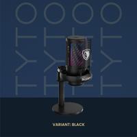 Sades TYTO RGB LED Condenser Gaming Microphone for Streaming | Podcast with Real-Time Noise Reduction - foto 2