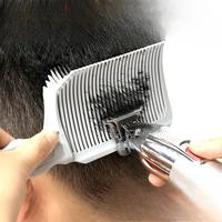 Gambar Flat Top Hair Cutting Comb For Men Fading Comb Barber Clipper Blending Heat Resistant Fade Brush Salon Styling Tool Professional dari PTJAYYA ASTRIANYAR ANUGERAHHH29 undefined 1 Tokopedia