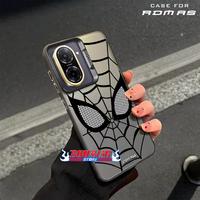 Gambar KHUSUS Case For XM RDM A5 Premium Matte Hard Casing - Case IMD - Case Hologram SPIDERMAN BW PNG Handphone Ponsel Silikon Softcase Cover - VAR 1, RDM A5 dari Booming Store Id undefined 1 Tokopedia