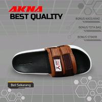 Gambar 【Japsom】100% IMPORT sendal pria carvil slop sandal joemen murah sandal homyped import sendal triglav pria kekinian sendal pria casual sendal korea Terbaru 2022 sandal pria dewasa sandal pria sepatu slip on pria sandal gunung sandal pria Wanita - Putih Selop, 39 dari Sandang Sandal undefined 3 Tokopedia