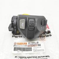Gambar PREMIUM SAKLAR KANAN KIRI SET YAMAHA 5TL KUALITAS ASLI ORIGINAL YAMAHA MIO J / S / Z / M3 / MIO SOUL KARBU / SPORTY / SMILE / SOUL GT / XEON CARBU / RC / JUPITER MX 135 NEW / JUPITER Z BURHAN SAKELAR SEN LAMPU TOMBOL ASSY SAKRAL SWICTH HOLDER SEPASANG dari Mystic Muse Zone undefined 2 Tokopedia