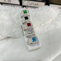 Gambar CINCIN MODEL BATU PERMATA PRIA TERBARU TERMURAH - merah, 6 dari bintangbaru.id undefined 2 Tokopedia