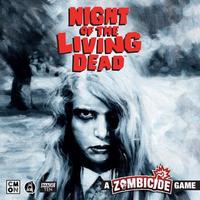 Gambar Night of the Living Dead A Zombicide Board Game dari Monopolis Wonder undefined 1 Tokopedia