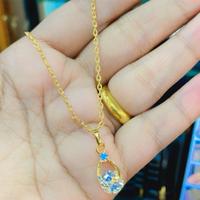 Gambar SUMBAR PERHIASAN kalung imut l mevvah awet dari SUMBAR PERHIASAN undefined 1 Tokopedia