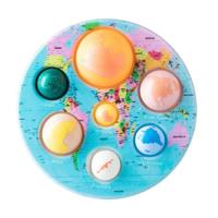 Gambar Simple Dimple Moon Simpel Dimpel Bulan Pop It Fidget Toy Mainan Tiktok dari Mr.Woodypecker official undefined 3 Tokopedia