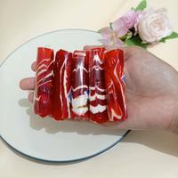 Gambar 1 Kg Dodol Zebra mix Rasa Premium Harga Murah Camilan Snacks Makanan - Mix, 500 Gram dari Jajan.in ID_NEW undefined 4 Tokopedia