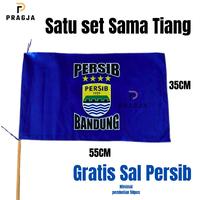 Gambar Bendera Persib Bintang 4 dengan Bambu Gratis - Persib 40X60 dari PRAGJA Official Store undefined 3 Tokopedia
