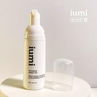 Gambar Mild Green Tea Facewash Sabun Cuci Muka Lembut dengan Green Natural Surfactant Ramah Lingkungan Bersih Lembut Untuk Kulit Sensitif Kering Remaja Dewasa - 150ML PUMP dari iumiorganic undefined 3 Tokopedia