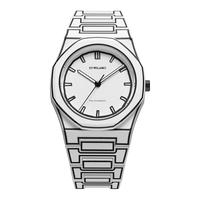 Gambar Jam Tangan D1 Milano Polycarbon 40.5mm - White Sketch dari The Watch Co. undefined 1 Tokopedia