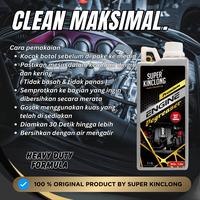 Gambar CLEAN MAKSIMAL PREMIUM ENGINE DEGREASER PEMBERSIH KERAK OLI MESIN & NODA MEMBANDEL 1 LITER BY SUPER KINCLONG dari Super Kinclong Auto Detailing undefined 4 Tokopedia