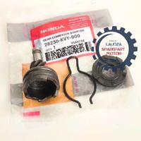 Gambar Gear Comp Kick Starter Gigi Selahan Pinion Kick Starter Honda Beat Karbur Vario 110 CW Karbu Scoopy Karbu Spacy Karbu KVY Motor Motorcycle dari Laudza SparepartMotor undefined 2 Tokopedia