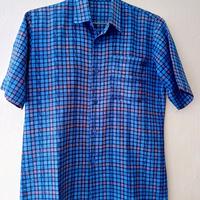 Gambar Kemeja Pendek Pria Size M dari 2nd Semboro undefined 1 Tokopedia