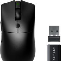 RAWM SH01PRO / SH01 PRO 8K Lightweight Wireless Gaming Mouse PAW3950 - foto 3
