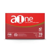 Gambar AONE Kertas HVS 70 GSM F4 - AONE PC 70 F4G dari Bantex Indonesia undefined 4 Tokopedia