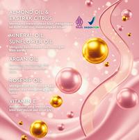 Gambar RITZGLAM Hydraoil 2-Phase Formula – Lip Care Oil Formula, Melembabkan dan Haluskan Bibir Kering. Pemerah. serum bibir gelap.  bibir lip tie dewasa,  serum dark spots. essence. serum vitamin c mencerahkan bibir - Hydraoil 2-Phase Formula dari RITZGLAM PINK LIP TREATMENT undefined 4 Tokopedia