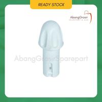 Gambar Cabutan Pinion Kipas Angin Model MASPION - Sparepart Tarikan Gear Box Model Kipas Angin Maspion dari ABANG GROSIR SPAREPART undefined 1 Tokopedia