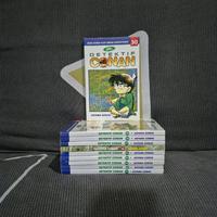 Gambar Paket Komik Detektif Conan Vol 21-30 Set Lengkap Mulus Kolpri Fulset Fullset dari Minat VS Koleksi undefined 3 Tokopedia